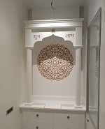 CORIAN SOLID SURFACE TEMPLES